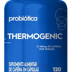 Probiótica Thermogenic Millenium (120 Caps)