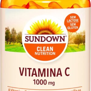 Vitamina C 1000mg - 100 Comprimidos-radardasaude