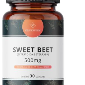 71TEzZBCeoL._AC_SL1500_.jpg Sweet Beet 500mg 30 Cápsulas (Extrato Da Beterraba)