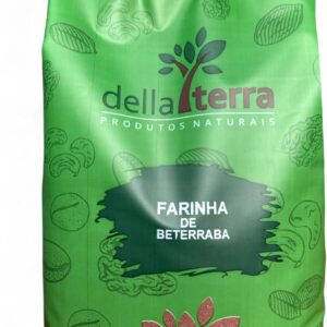 Farinha de Beterraba 1Kg Della Terra