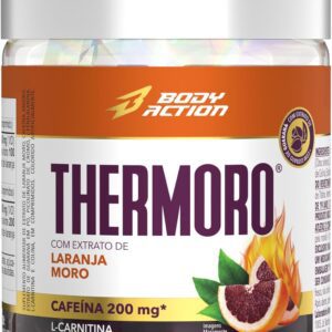 71syXHcUW6L._AC_SL1500_.jpg Laranja Moro Cafeína L-Carnitina Cromo Thermoro 60 Comp Bodyaction