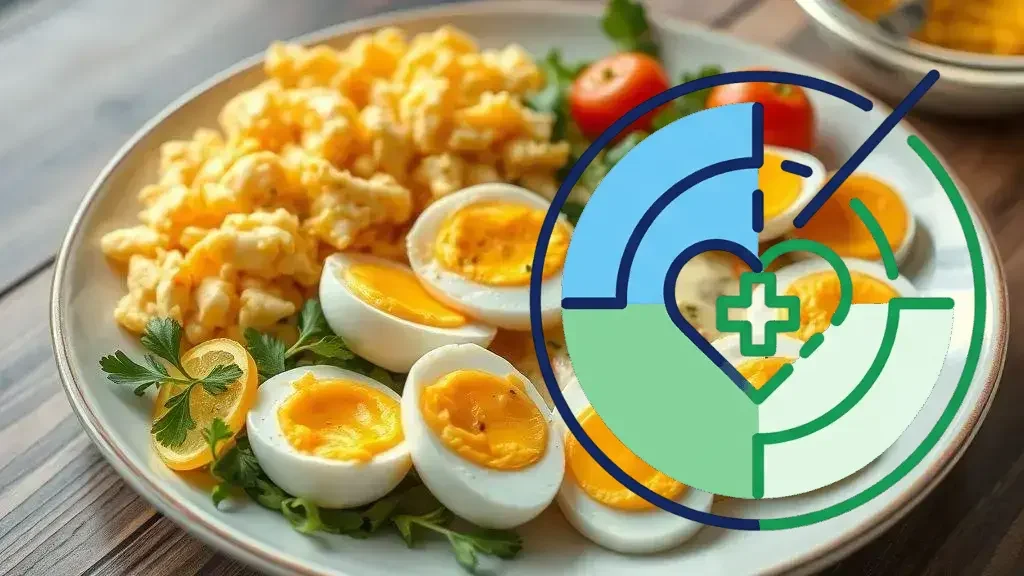 Ovos: Benefícios para o controle glicêmico Ovos: Benefícios para o controle glicêmico