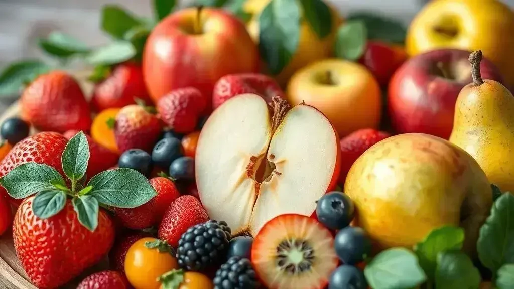 Benefícios das frutas na dieta do diabético Benefícios das frutas na dieta do diabético