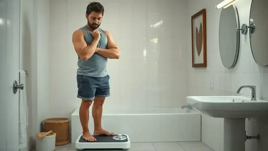 Perda de peso inexplicável Perda de peso inexplicável
