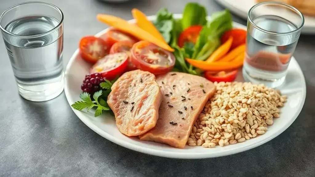 O piloto automático nutricional O piloto automático nutricional