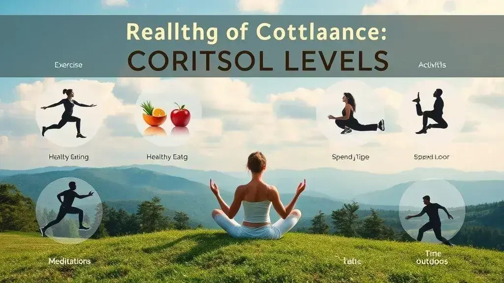 práticas saudáveis para equilibrar o cortisol práticas saudáveis para equilibrar o cortisol