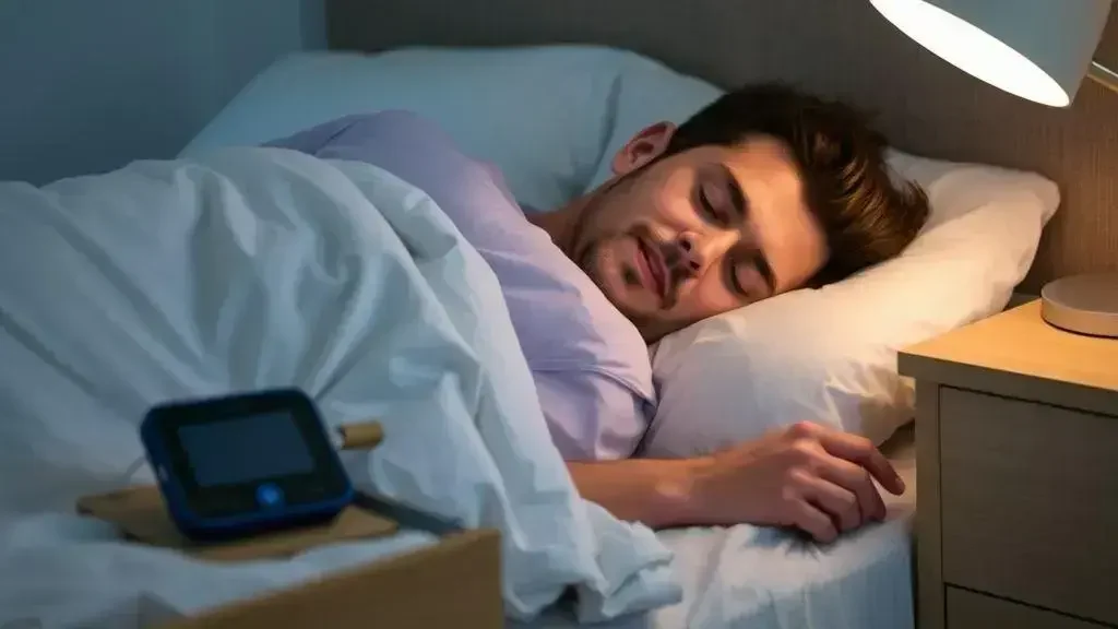 sinais de apneia do sono