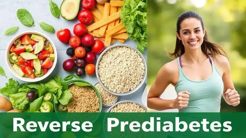 Dicas para reverter o pré-diabetes