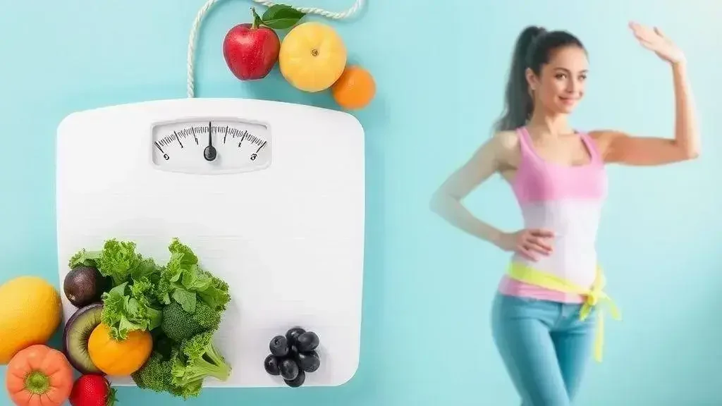 Benefícios da perda de peso na saúde