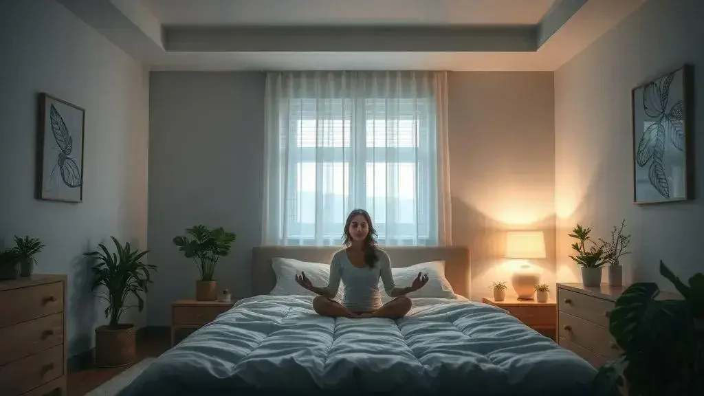 Reduzindo estresse e melhorando o sono