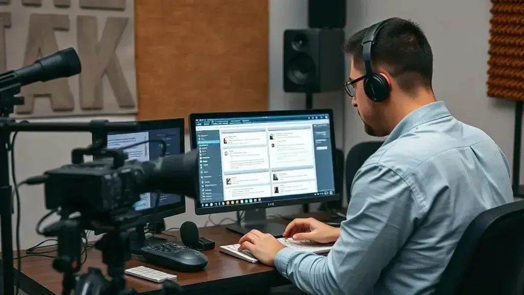 benefícios da transcrição para criadores de conteúdo benefícios da transcrição para criadores de conteúdo