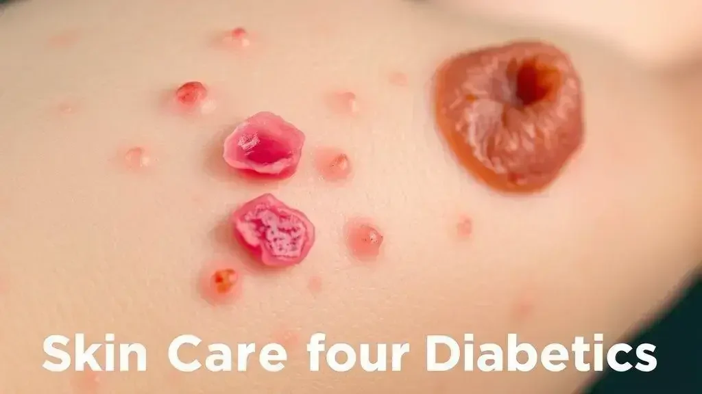 Infecções cutâneas em diabéticos: Tipos e prevenção Infecções cutâneas em diabéticos: Tipos e prevenção