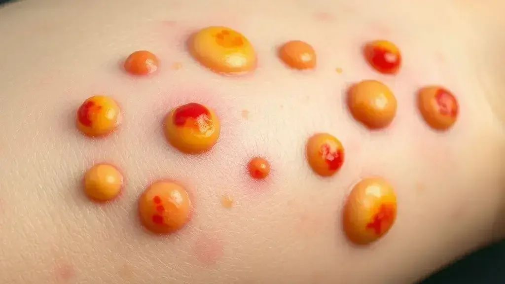 Eruptive xanthomas: O que são e como tratá-los Eruptive xanthomas: O que são e como tratá-los