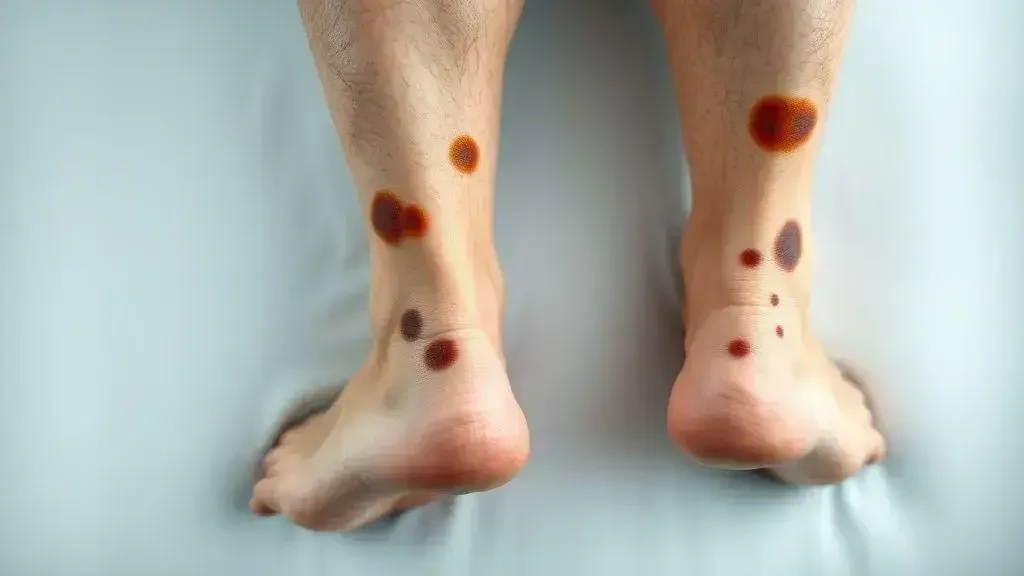 Dermopatia diabética: Sintomas e cuidados necessários Dermopatia diabética: Sintomas e cuidados necessários