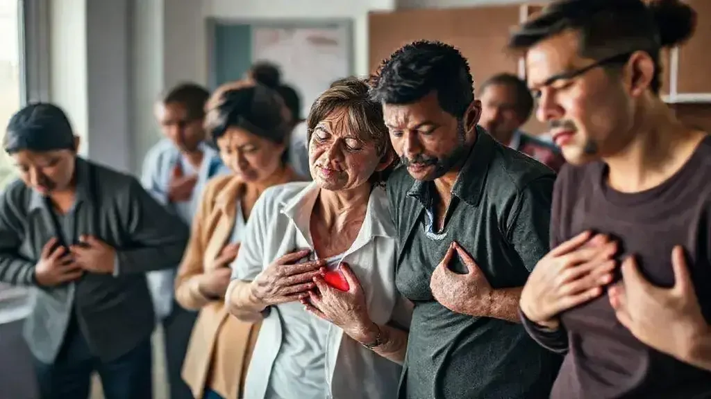 Quais são os sintomas iniciais do infarto? Quais são os sintomas iniciais do infarto?