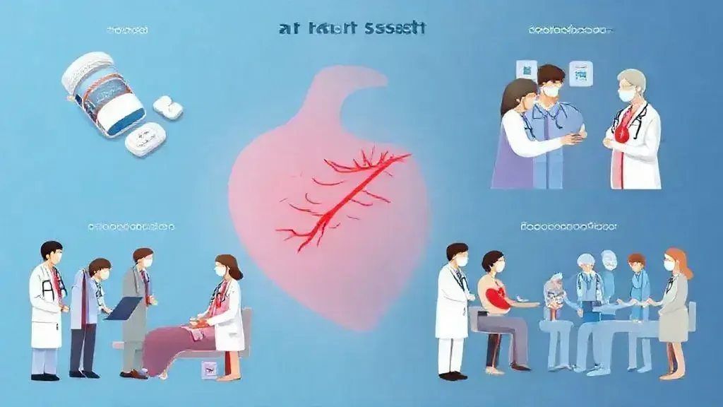 Tratamentos disponíveis para infarto e suas alternativas Tratamentos disponíveis para infarto e suas alternativas