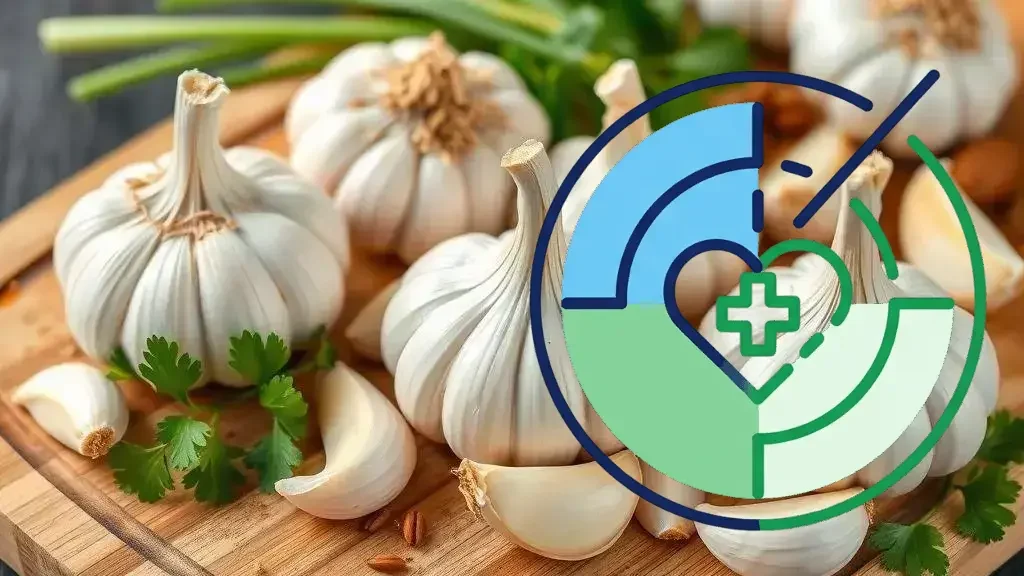 Alho: Nutriente contendo propriedades benéficas Alho: Nutriente contendo propriedades benéficas