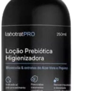 LABOTRAT LOCAO PREBIOTICA HIGIENIZADORA 250ML