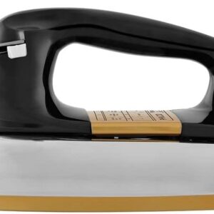 41kBh70qcfL._AC_SL1000_.jpg Ferro de Passar Roupa a Seco Philco PFE01P Retrô Preto 127v-radardasaude