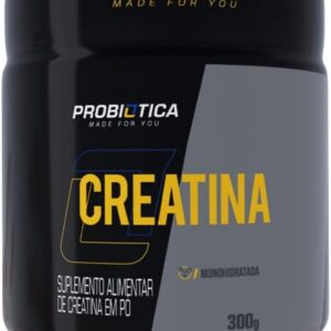 Creatina (300g) Probiótica