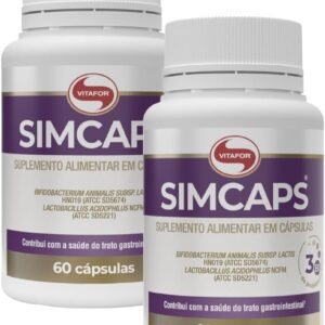 516kGE6cXLL._AC_SL1200_.jpg Kit 2 Simcaps Vitafor 60 cápsulas