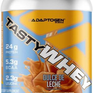 51E9cJlSLL._AC_SL1200_.jpg Tasty Whey Dulce de Leche 2 Lbs Adaptogen
