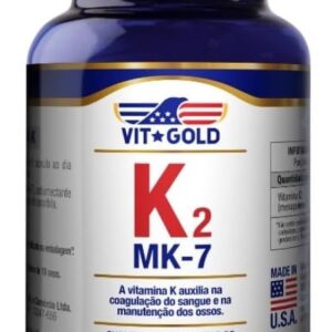 51YxMofTvcL._AC_SL1000_.jpg Vitamina K2 MK-7 (Menaquinona-7) 100mcg Vitgold 60 caps.-radardasaude