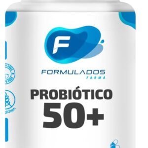 Probiótico 50+