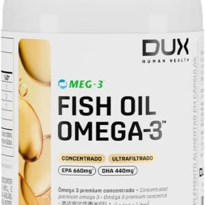 51fSYrjE1ZL._AC_SL1000_.jpg FISH OIL OMEGA-3 180 CÁPSULAS 180 CAPSULAS