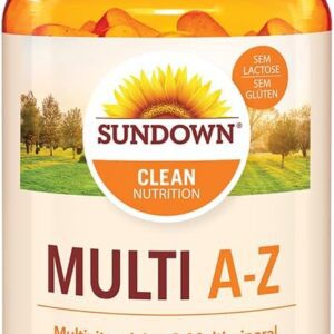 Multi a Z 1500mg (120 tabs) - Sundown, Sundown-radardasaude