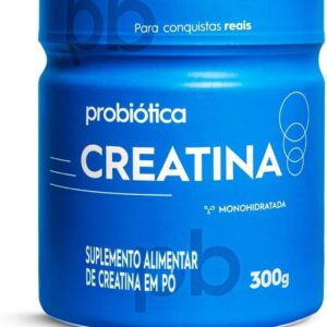 Creatina Monohidratada - Probiotica