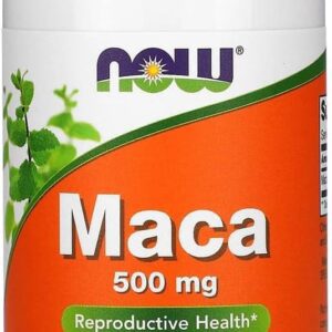 Maca, 100 Caps / 500mg-radardasaude