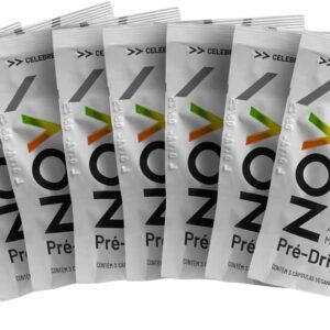 8 Packs - Novvo Pré Drink