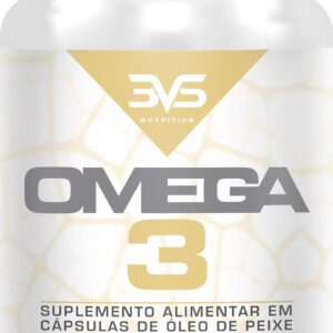 3VS Nutrition ÔMEGA 3 1450 Mg Contem 75 Cápsulas