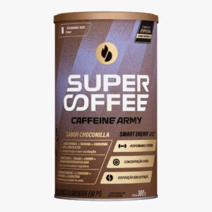 Supercoffee Choconilla - Economic Size (380g) - Caffeine Army