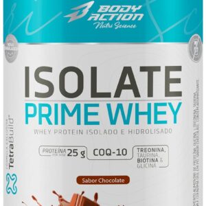 717Iu-fZqL._AC_SL1500_.jpg Isolate Prime Whey 900g Sabor Chocolate Bodyaction