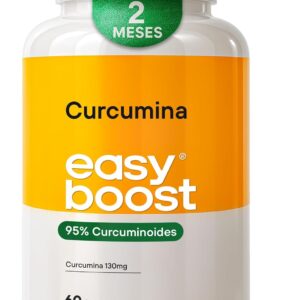71ASEGiA-bL._AC_SL1500_.jpg Curcumina Easy Boost 95% Curcuminoides 130mg 60 Capsulas-radardasaude