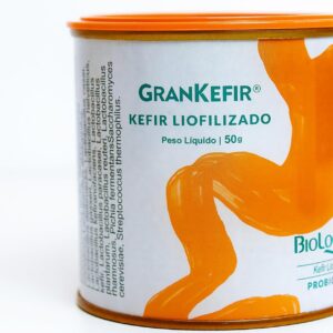 81qjSRj1K6L._AC_SL1500_.jpg GranKefir Probiótico Liofilizado 50g