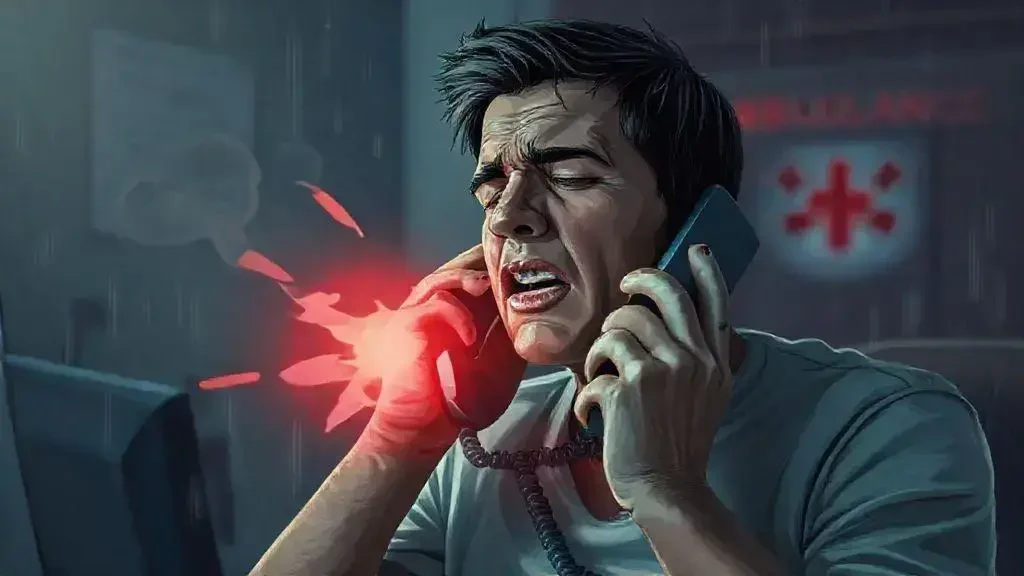 A importância de buscar ajuda imediata