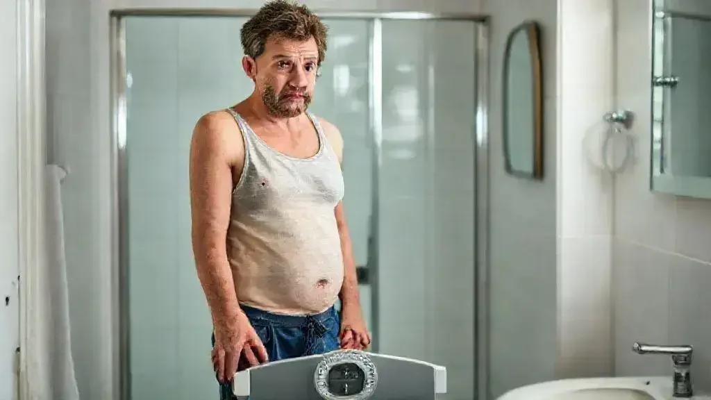 Perda de peso inexplicada