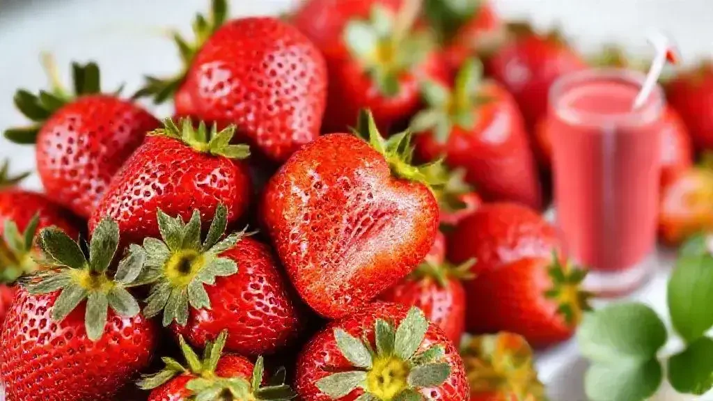 Morango: o regenerador emocional