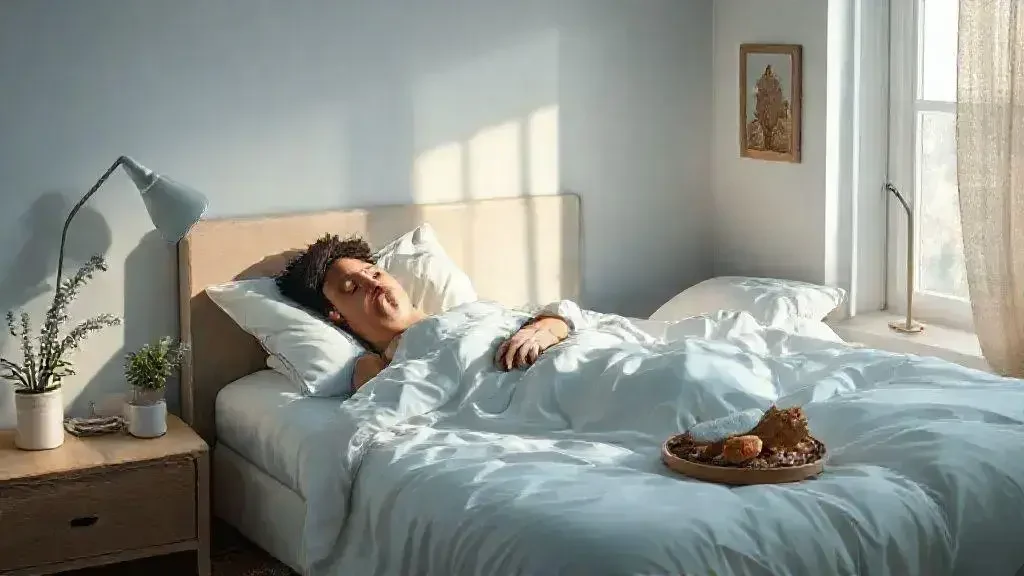 O impacto da deficiência no sono e humor