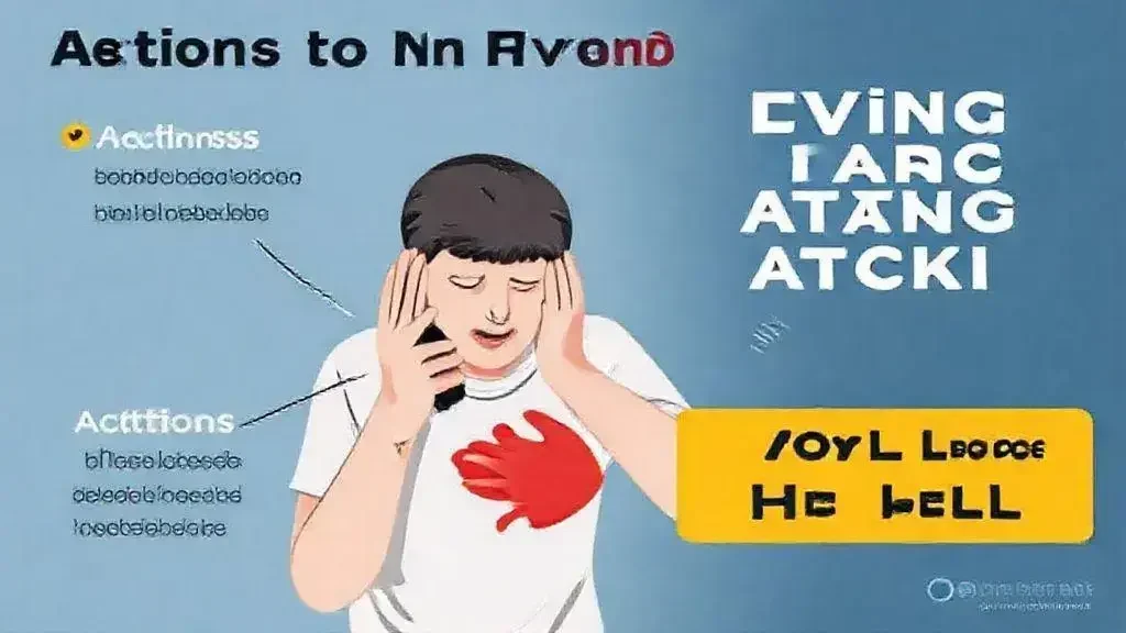 O que não fazer durante um ataque cardíaco