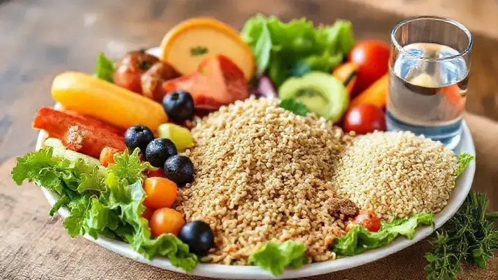 Como a alimentação influencia na longevidade