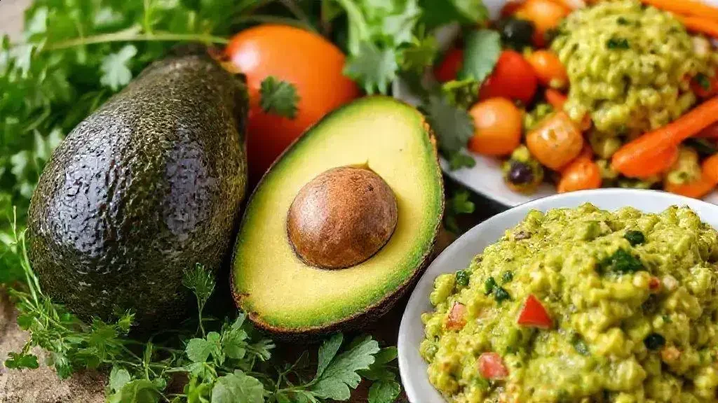 coma abacate coma abacate