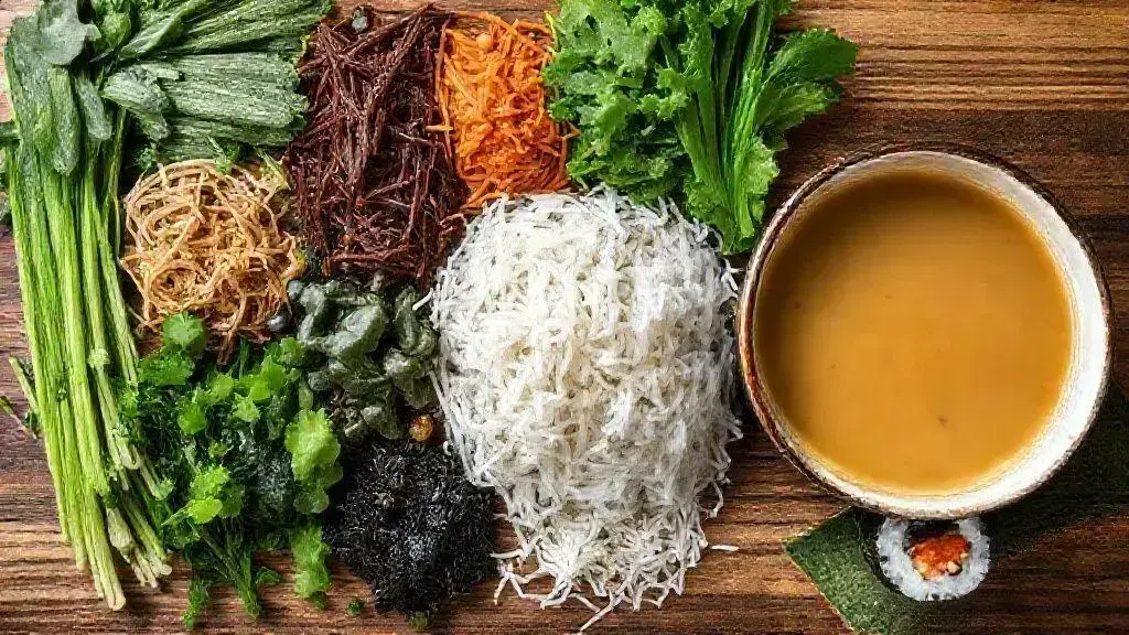 inclua algas na sua dieta inclua algas na sua dieta