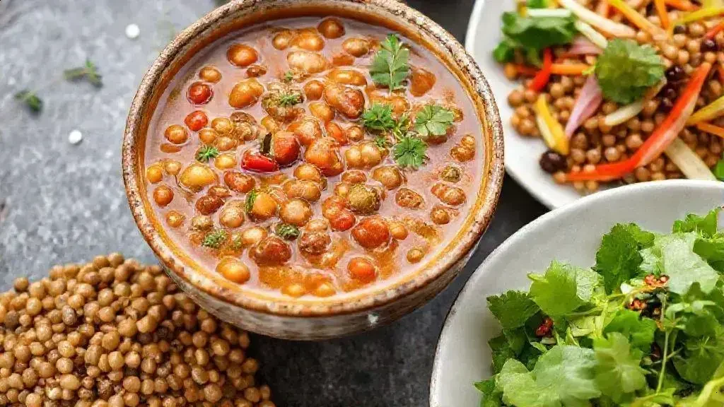 coma mais lentilha coma mais lentilha