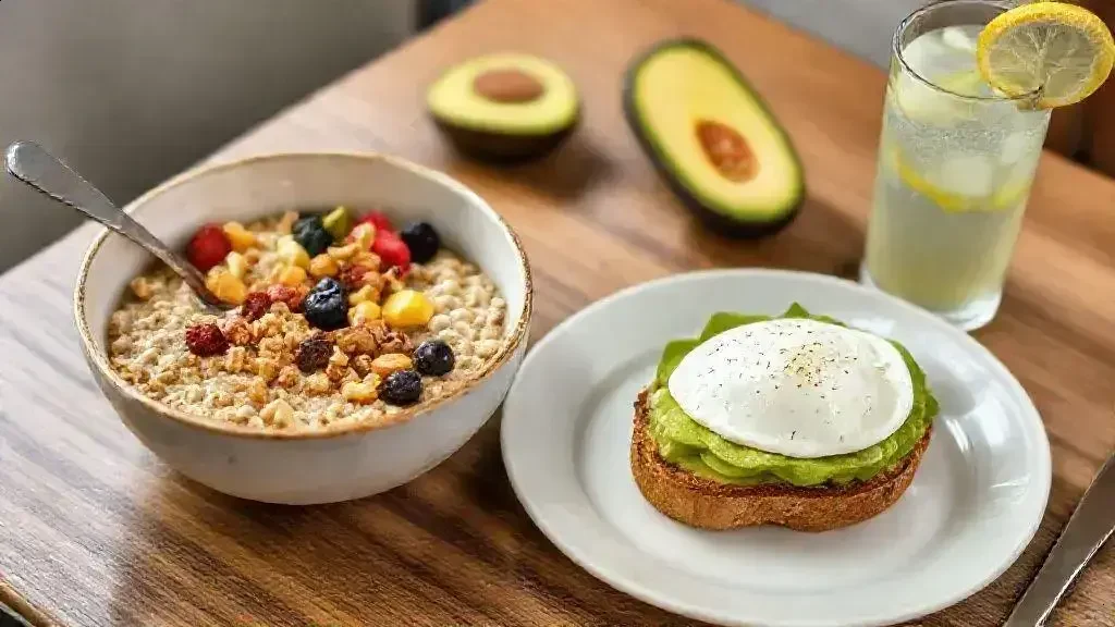 faça um desjejum nutritivo faça um desjejum nutritivo