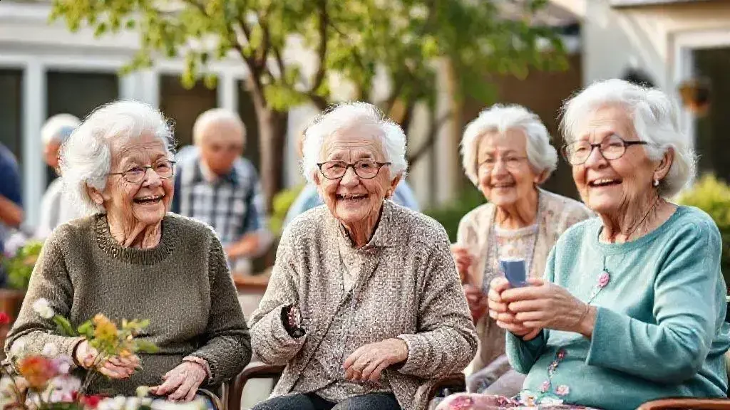 Características das pessoas centenárias