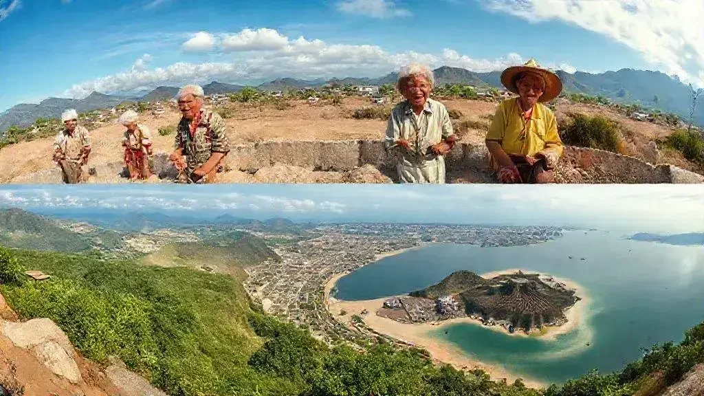 Exemplos de longevidade pelo mundo